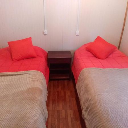 Cabana Don Lalo Pitrufquen Екстер'єр фото