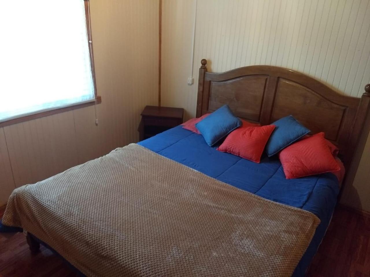 Cabana Don Lalo Pitrufquen Екстер'єр фото