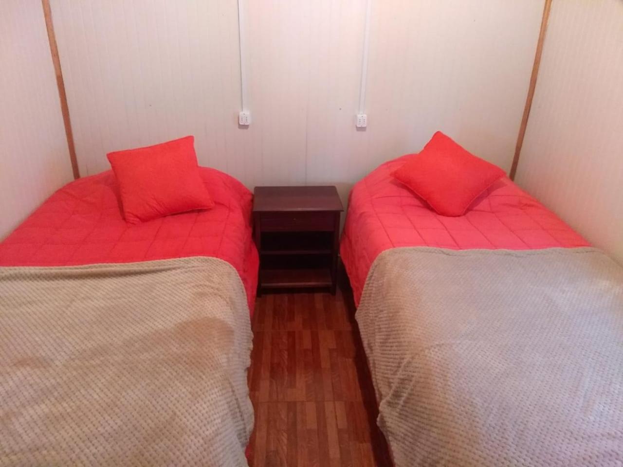 Cabana Don Lalo Pitrufquen Екстер'єр фото