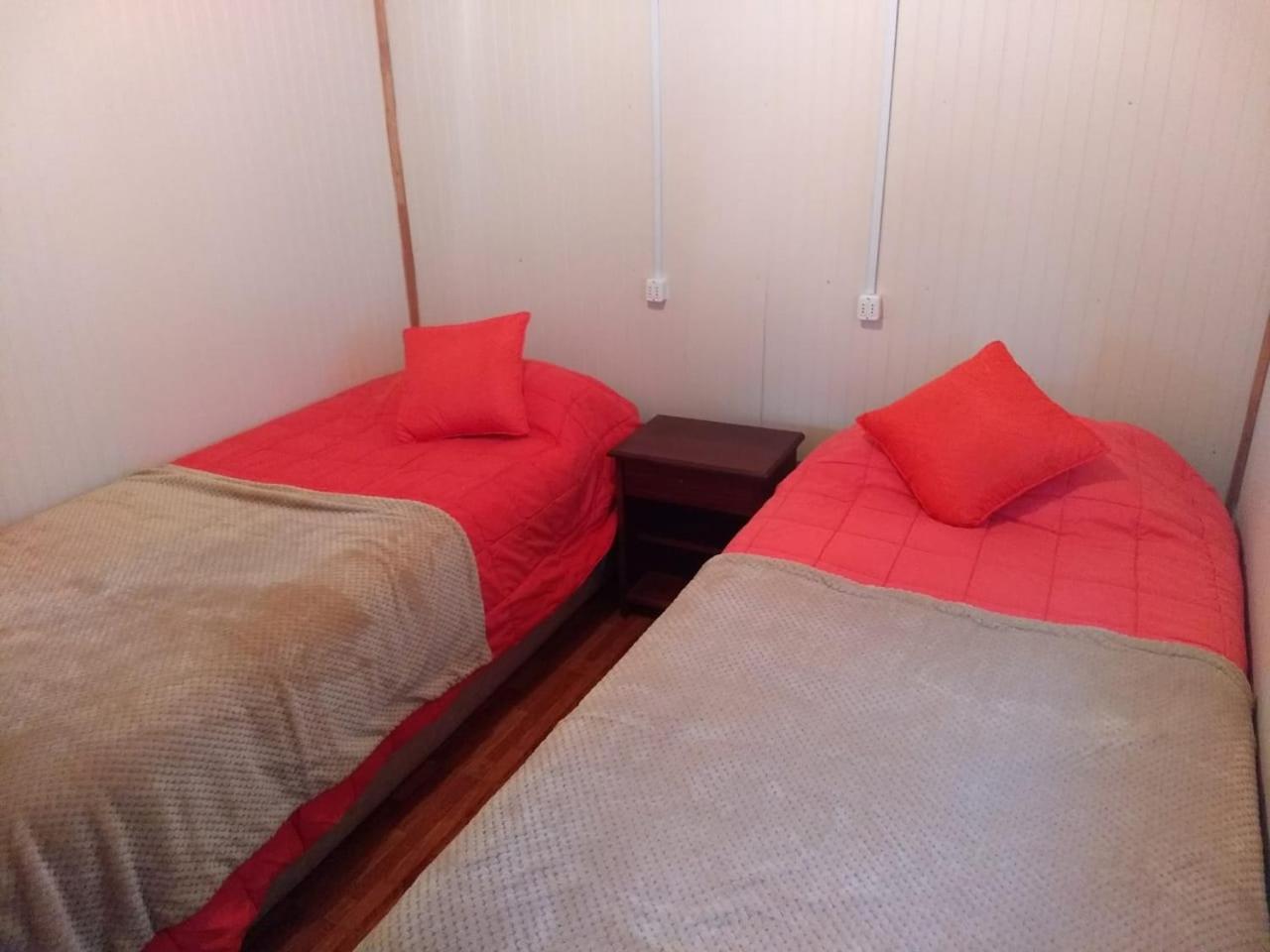 Cabana Don Lalo Pitrufquen Екстер'єр фото