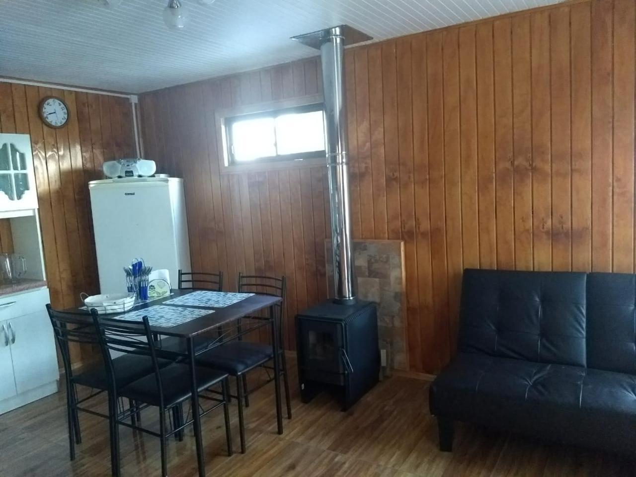 Cabana Don Lalo Pitrufquen Екстер'єр фото